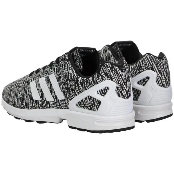 Adidas shoes - adidas ZX Flux - Flux - BB2166 - White 1