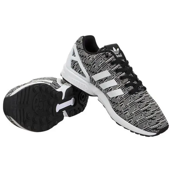 Adidas shoes - adidas ZX Flux - Flux - BB2166 - White 2