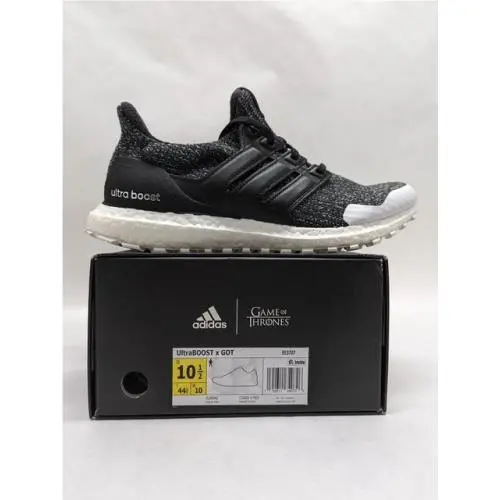 Adidas shoes - adidas Ultraboost - Ultraboost - EE3707 - Black (UPC: 4061618589109) 1