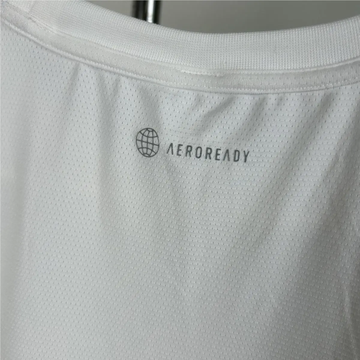 Adidas clothing - Adidas Break The Norm Tank Top - H61164 - White 7