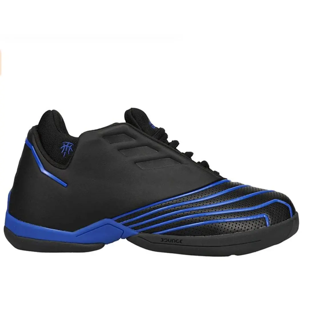 Adidas T-mac 2.0 Restomod Men’s Basketball Shoes Sneakers Blue Black Size 7.5