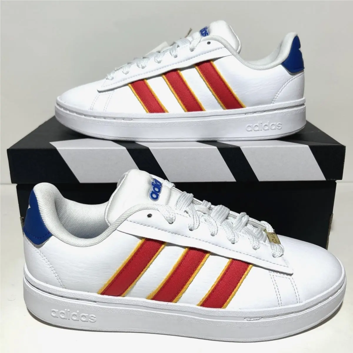 Adidas shoes - adidas Grand Court Alpha - Grand Court Alpha - Multicolor 3