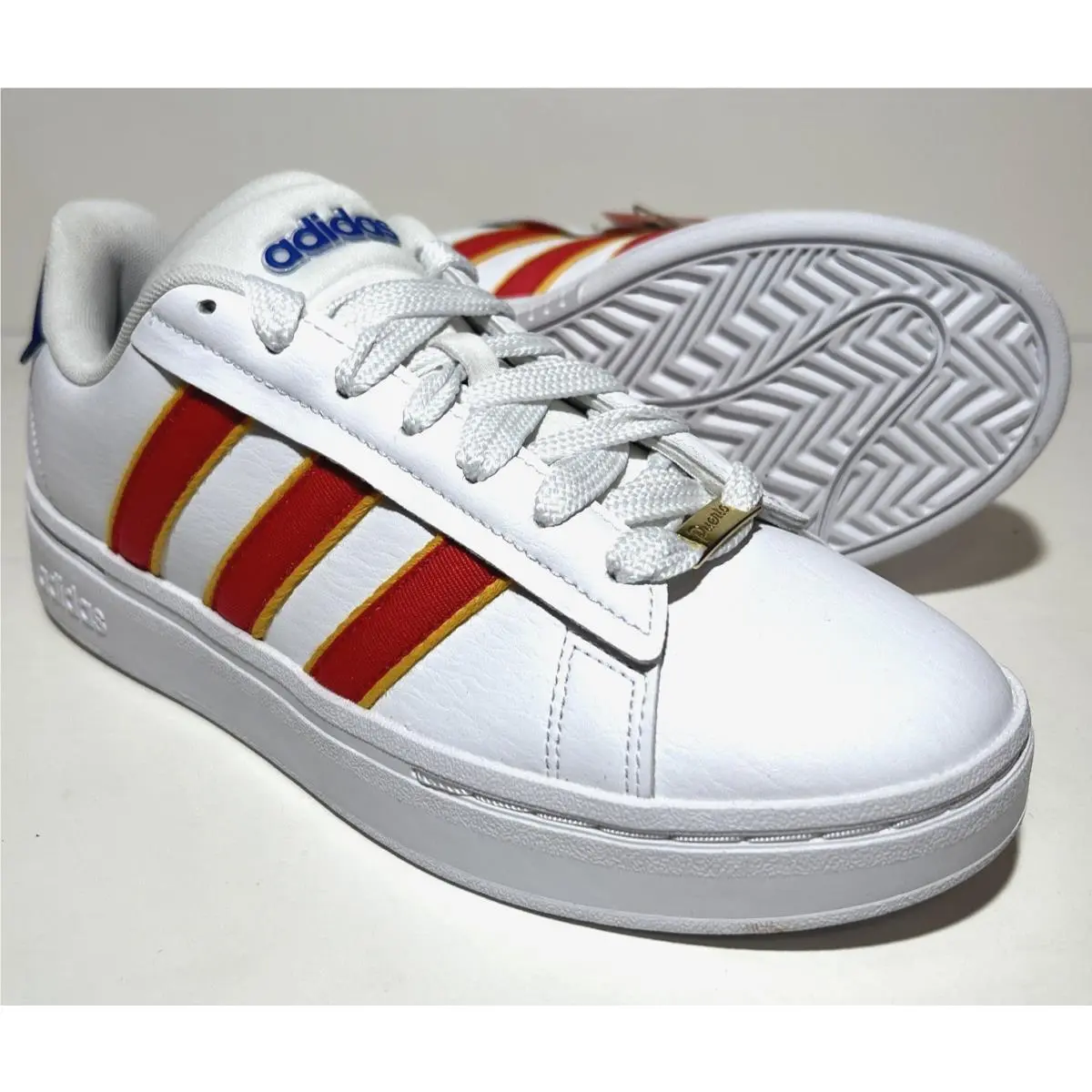 Adidas shoes - adidas Grand Court Alpha - Grand Court Alpha - Multicolor 5