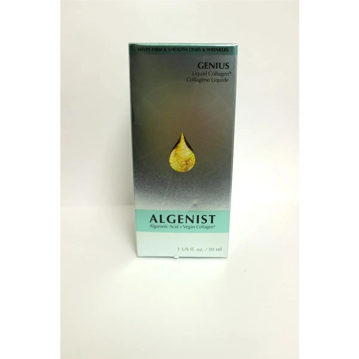 Algenist Genius Liquid Vegan Collagen 1 oz