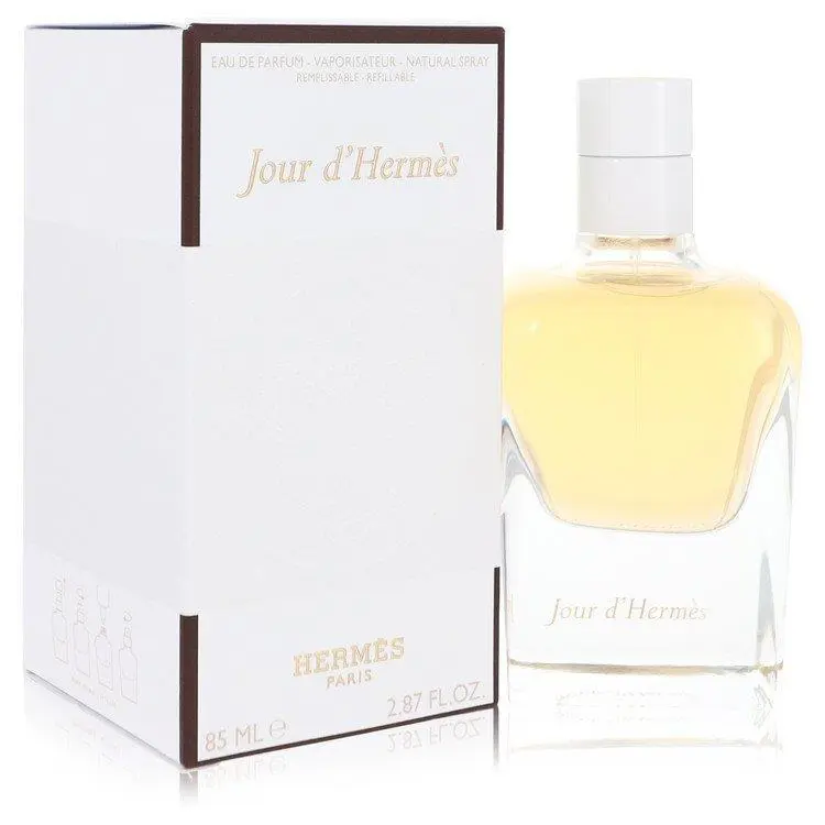 Jour D`hermes By Hermes Eau De Parfum Spray Refillable 2.87oz/85ml For Women