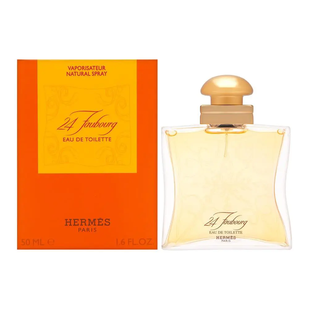 24 Faubourg  For Women 1.6 oz Eau de Toilette Spray by Hermes