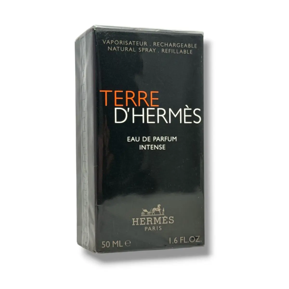 Terre D`hermes By Hermes Eau De Parfum Intense Spray 50ml/1.6fl.oz