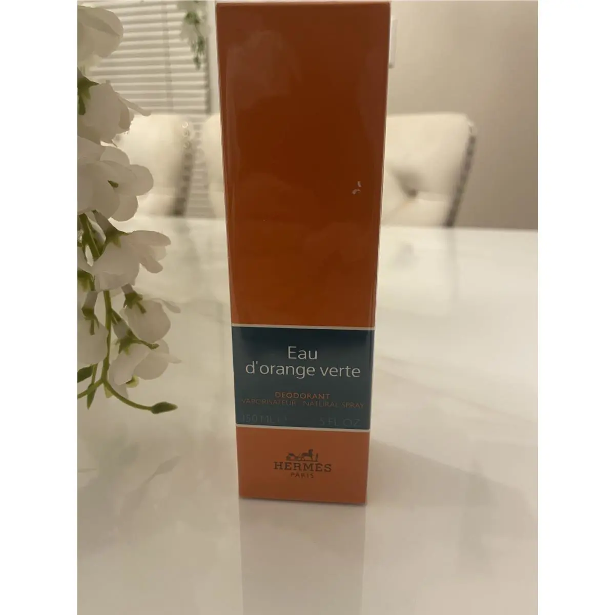 Hermes Eau D`orange Verte 150ML Deodorant Spray