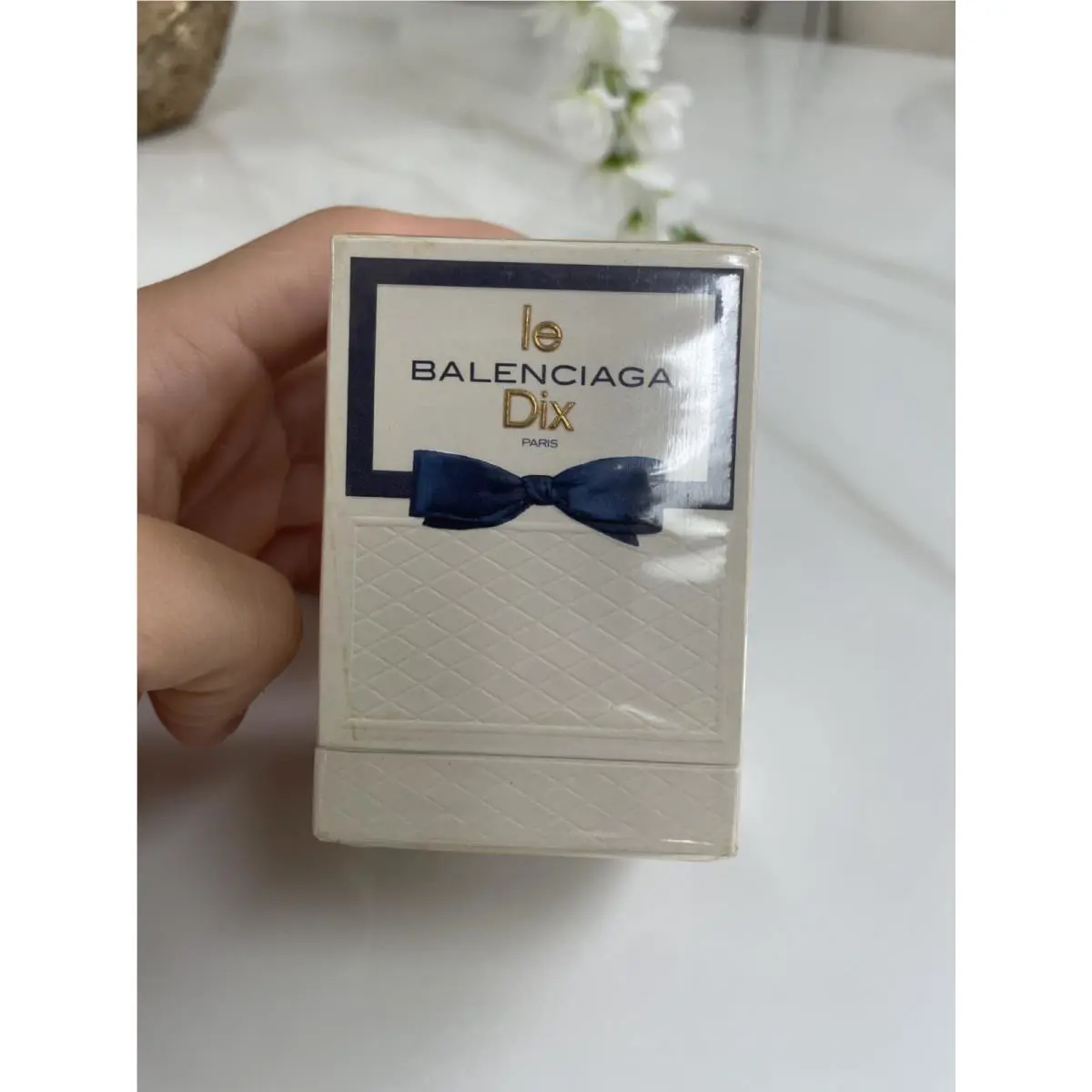 LE Balenciaga Dix Parfum 1/4FL Fluid