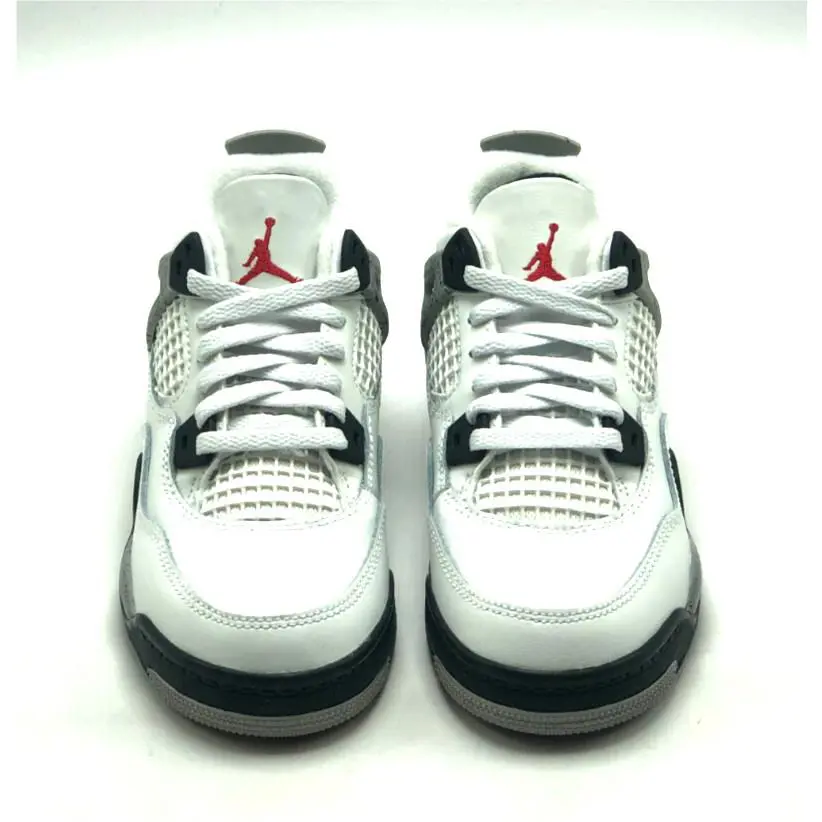 Nike shoes - Jordan 4 Retro - Retro - White 3