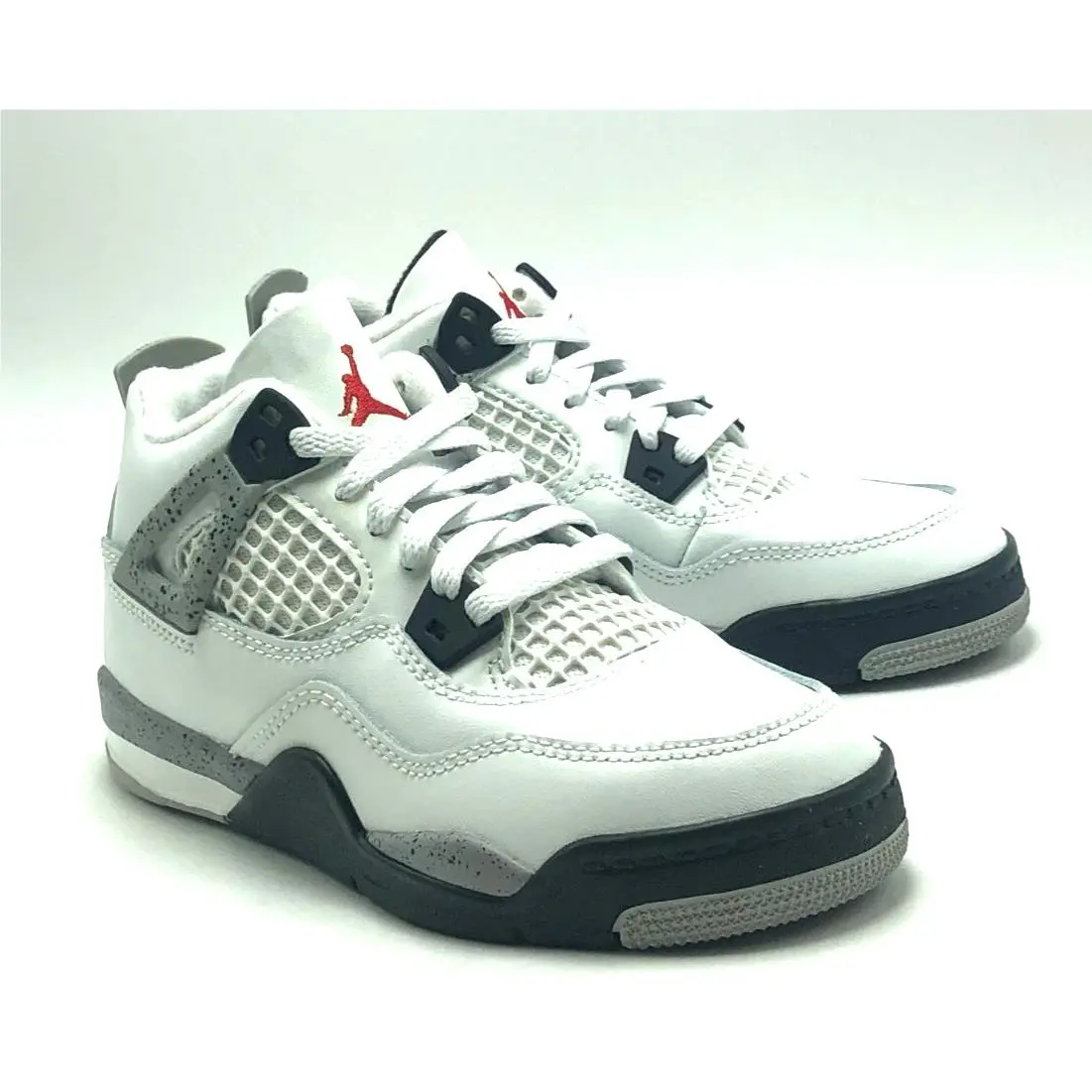 Nike shoes - Jordan 4 Retro - Retro - White 0
