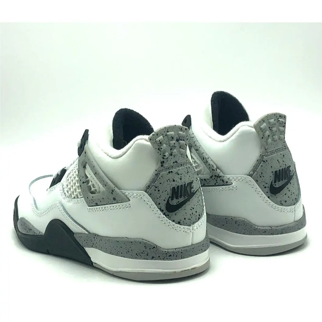 Nike shoes - Jordan 4 Retro - Retro - White 4