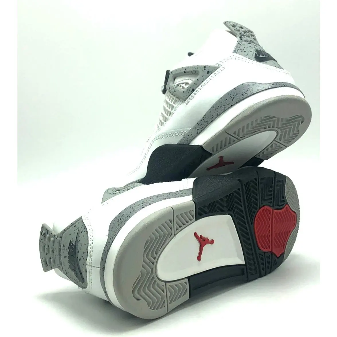 Nike shoes - Jordan 4 Retro - Retro - White 6