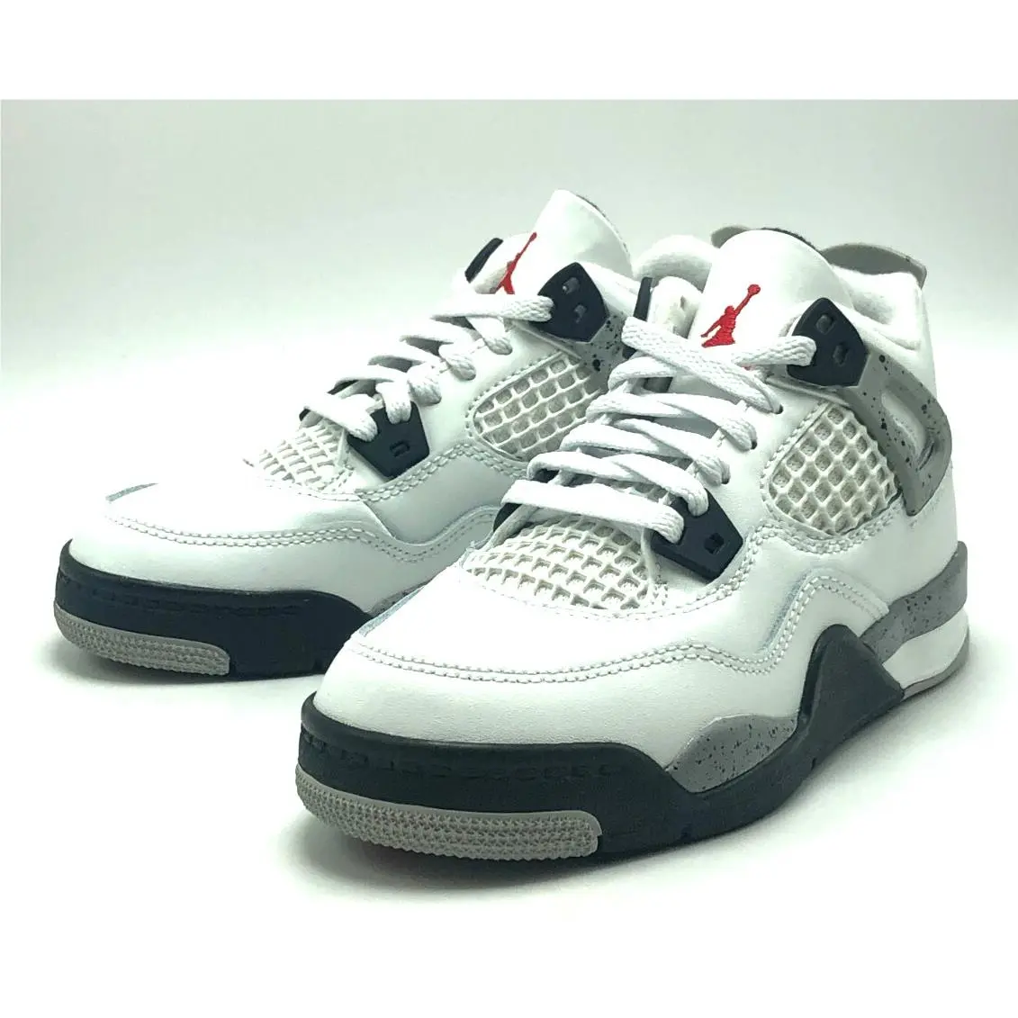 Nike shoes - Jordan 4 Retro - Retro - White 9