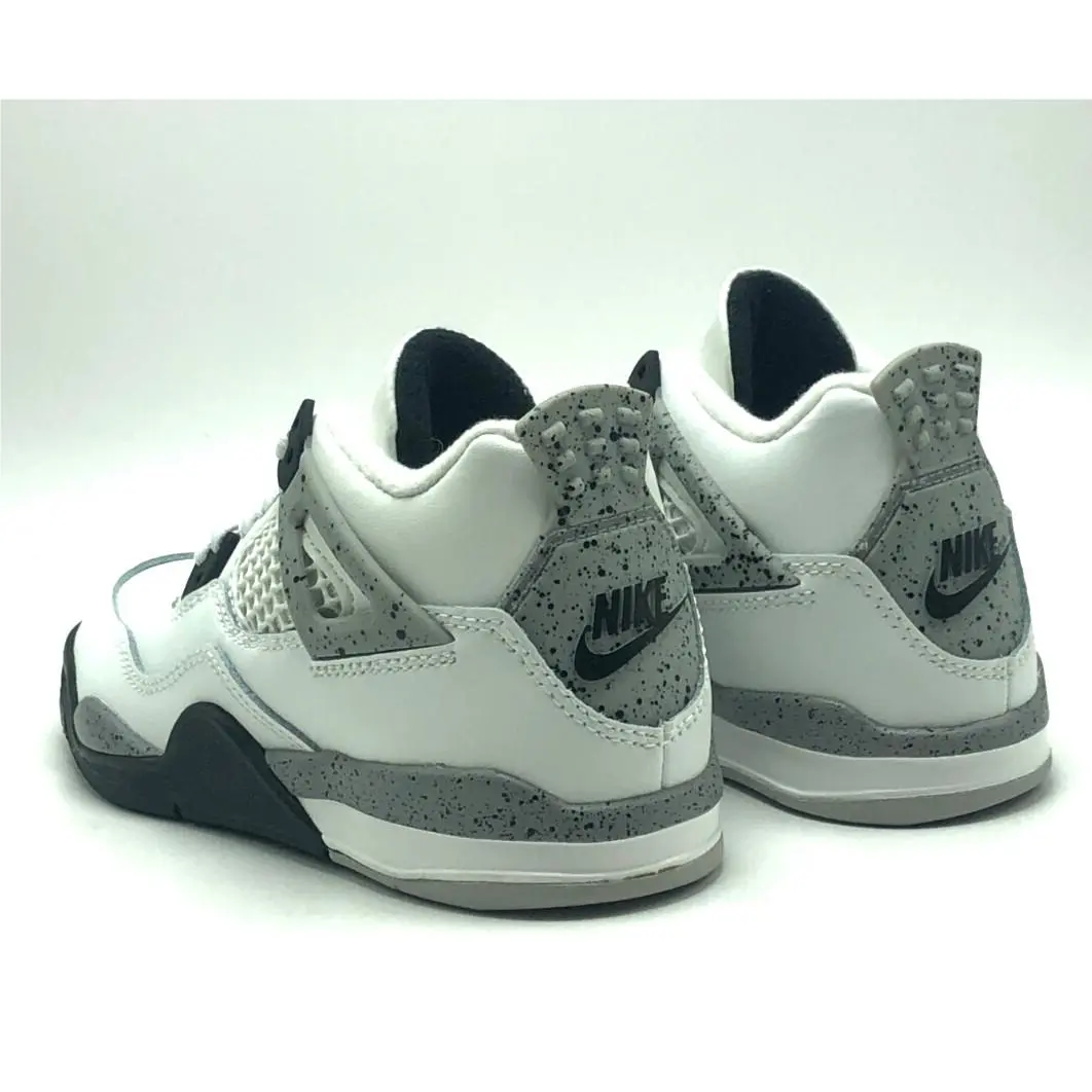 Nike shoes - Jordan 4 Retro - Retro - White 10