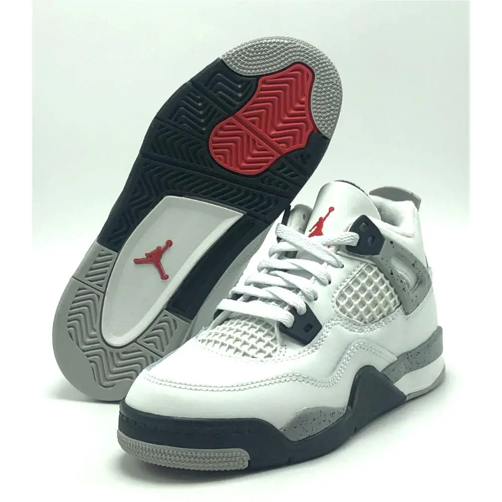 Nike shoes - Jordan 4 Retro - Retro - White 13