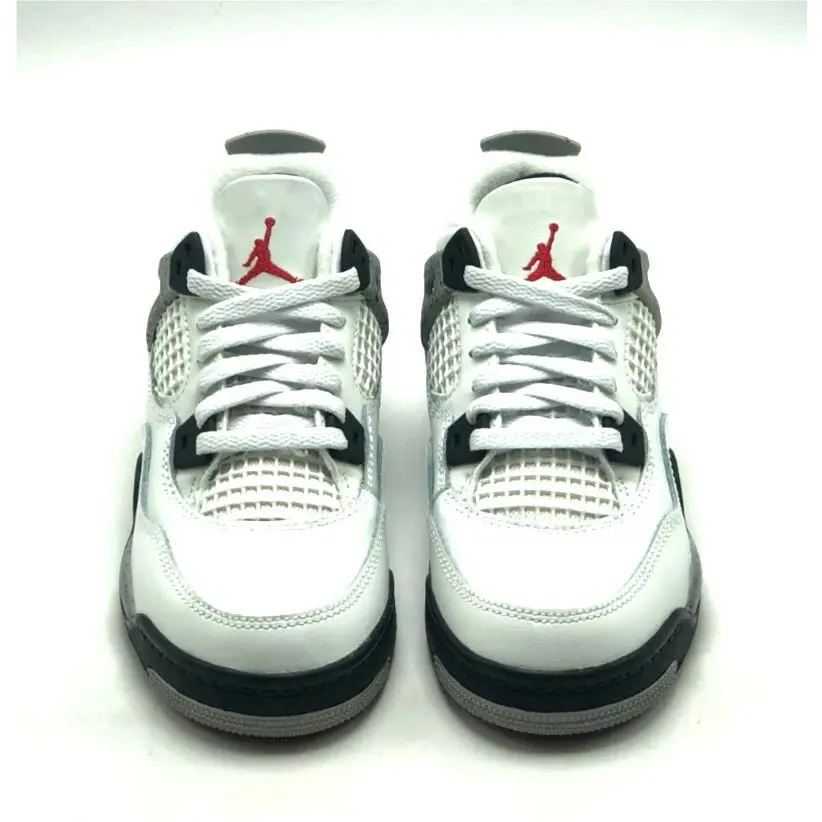 Nike shoes - Jordan 4 Retro - Retro - White 11