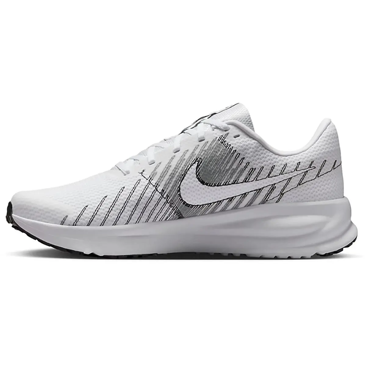 Nike shoes - White/Black 0