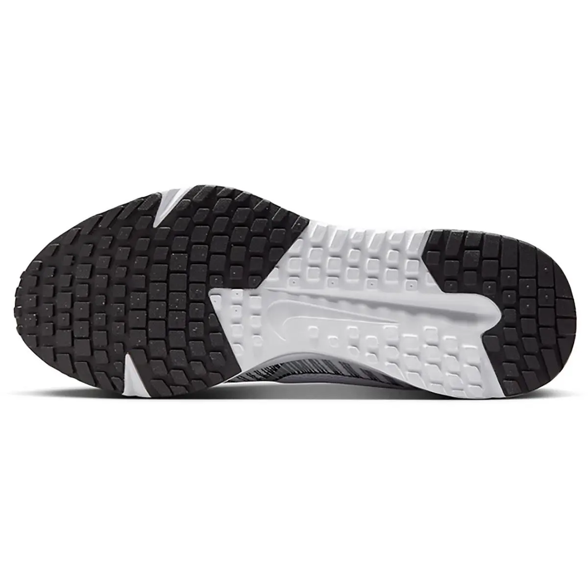 Nike shoes - White/Black 3