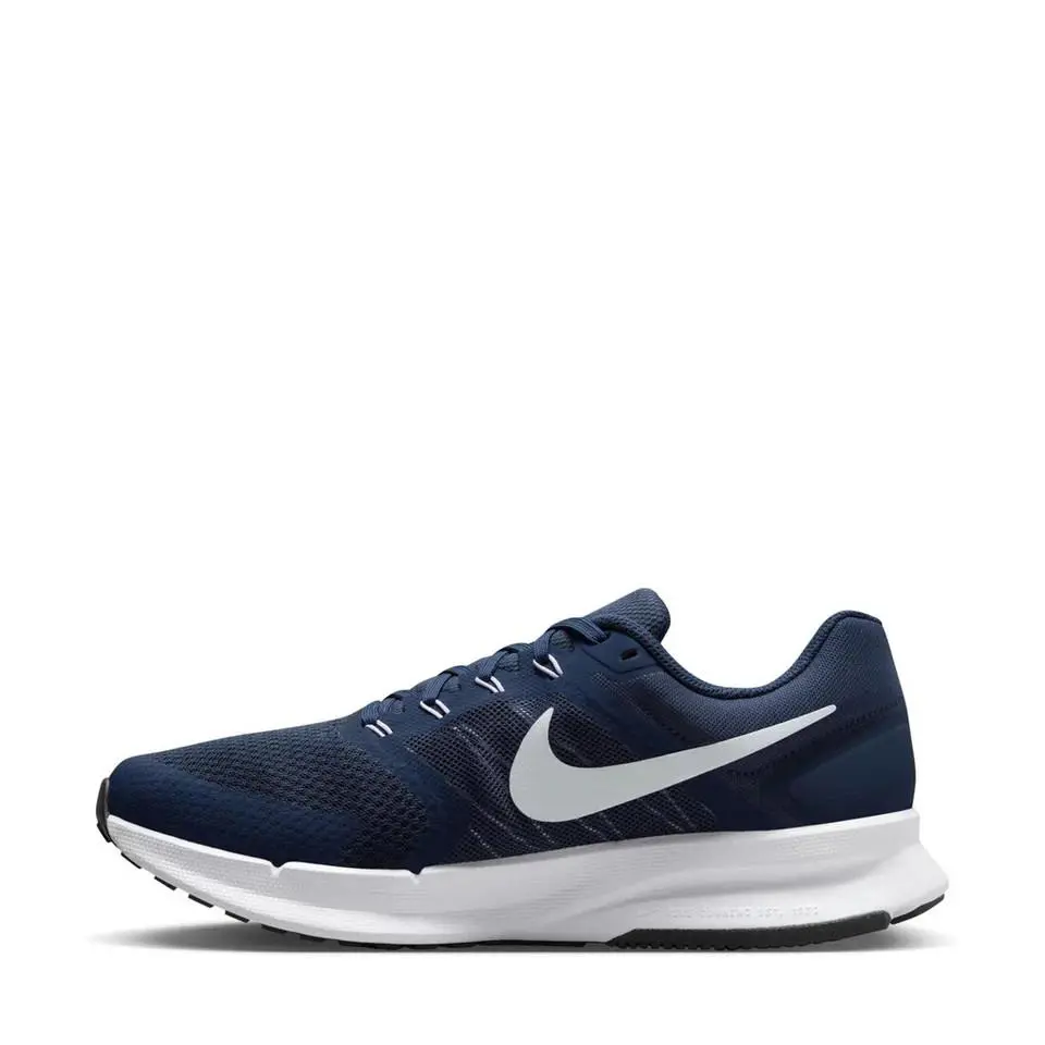 Nike Mens Run Swift Running Shoes Box NO Lid Midnight Navy DR2695 401 - MIDNIGHT NAVY/PURE PLATINUM