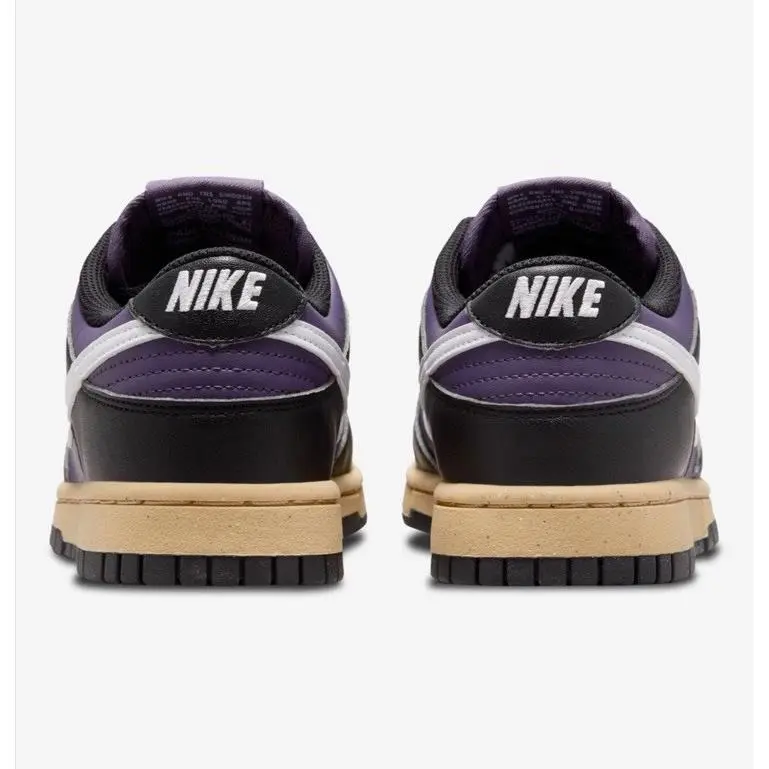 Nike shoes - Nike Dunk Low - Dunk Low - DD1873-500 - Dark Raisin/Black/White 1