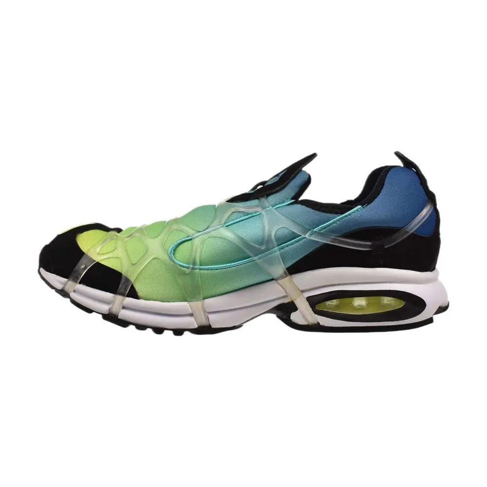 Nike shoes - White/Black-Lemon Venom 2