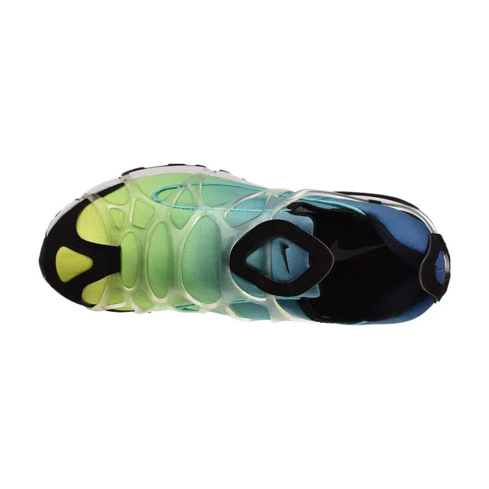 Nike shoes - White/Black-Lemon Venom 3