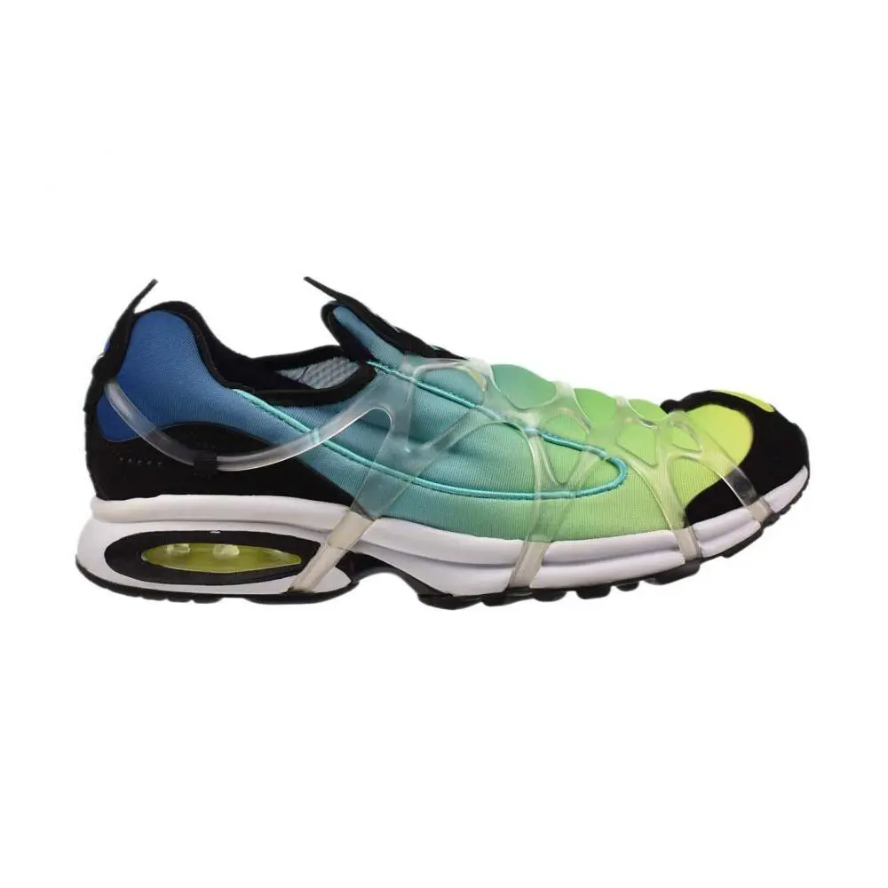 Nike shoes - White/Black-Lemon Venom 5