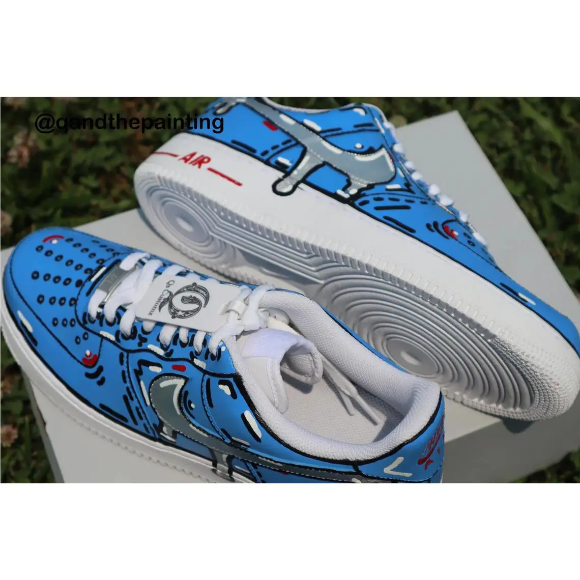 Nike shoes - Nike Air Force 1 - Air Force - DD8959-100 - White 0
