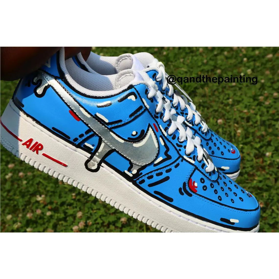 Nike shoes - Nike Air Force 1 - Air Force - DD8959-100 - White 1