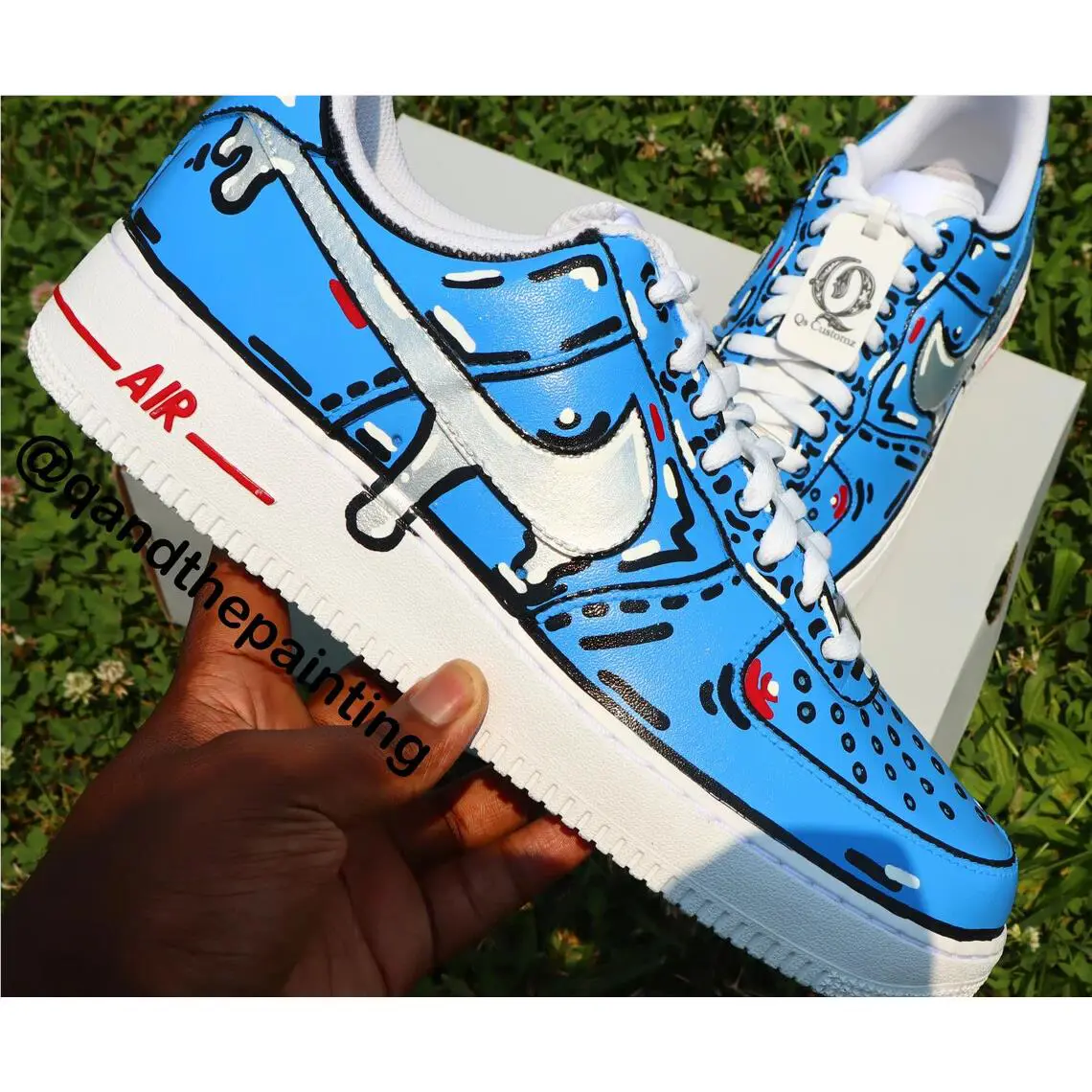 Nike shoes - Nike Air Force 1 - Air Force - DD8959-100 - White 2