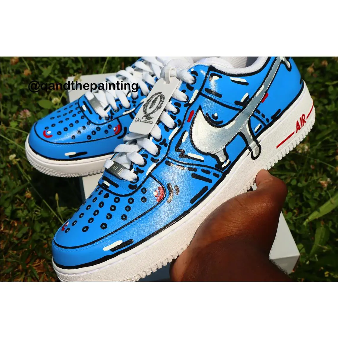 Nike shoes - Nike Air Force 1 - Air Force - DD8959-100 - White 4