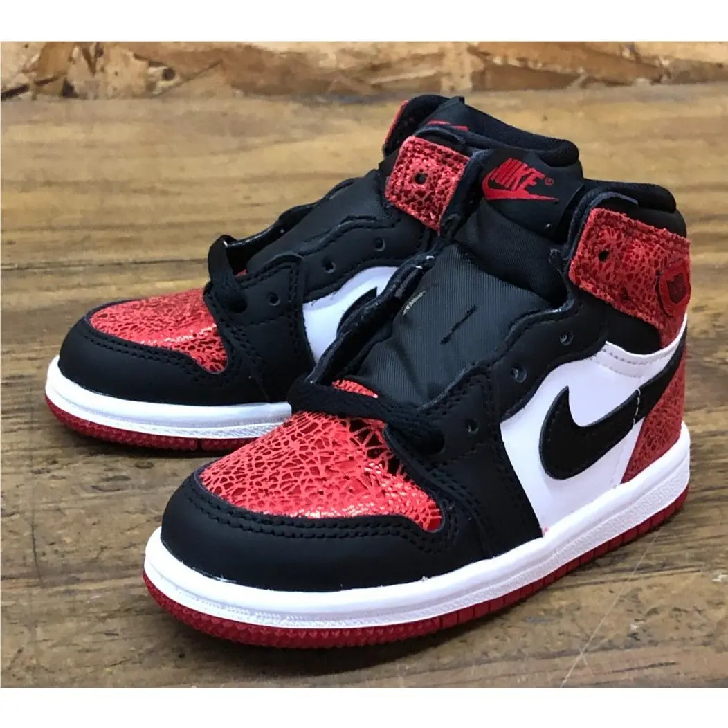 Nike shoes - Air Jordan 1 - Air - Red 1