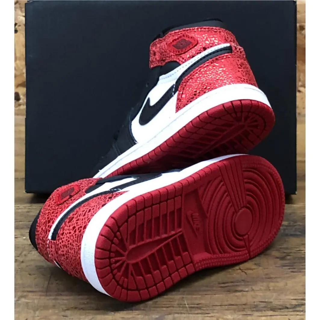 Nike shoes - Air Jordan 1 - Air - Red 5