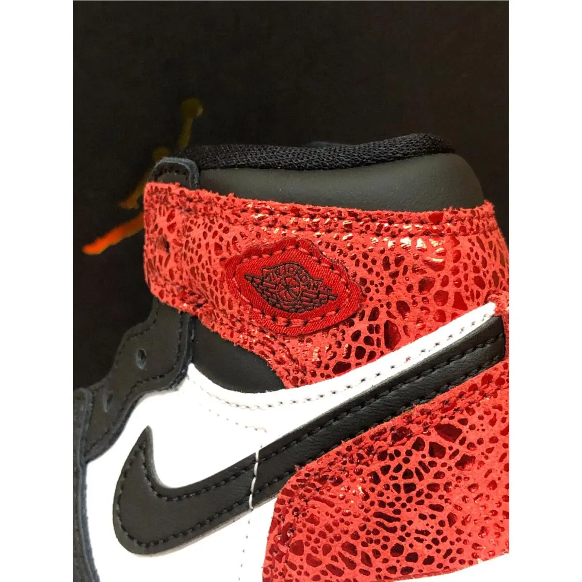 Nike shoes - Air Jordan 1 - Air - Red 6