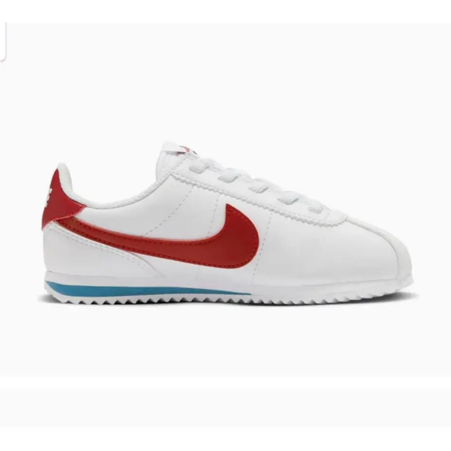 Nike shoes - White/Red 1