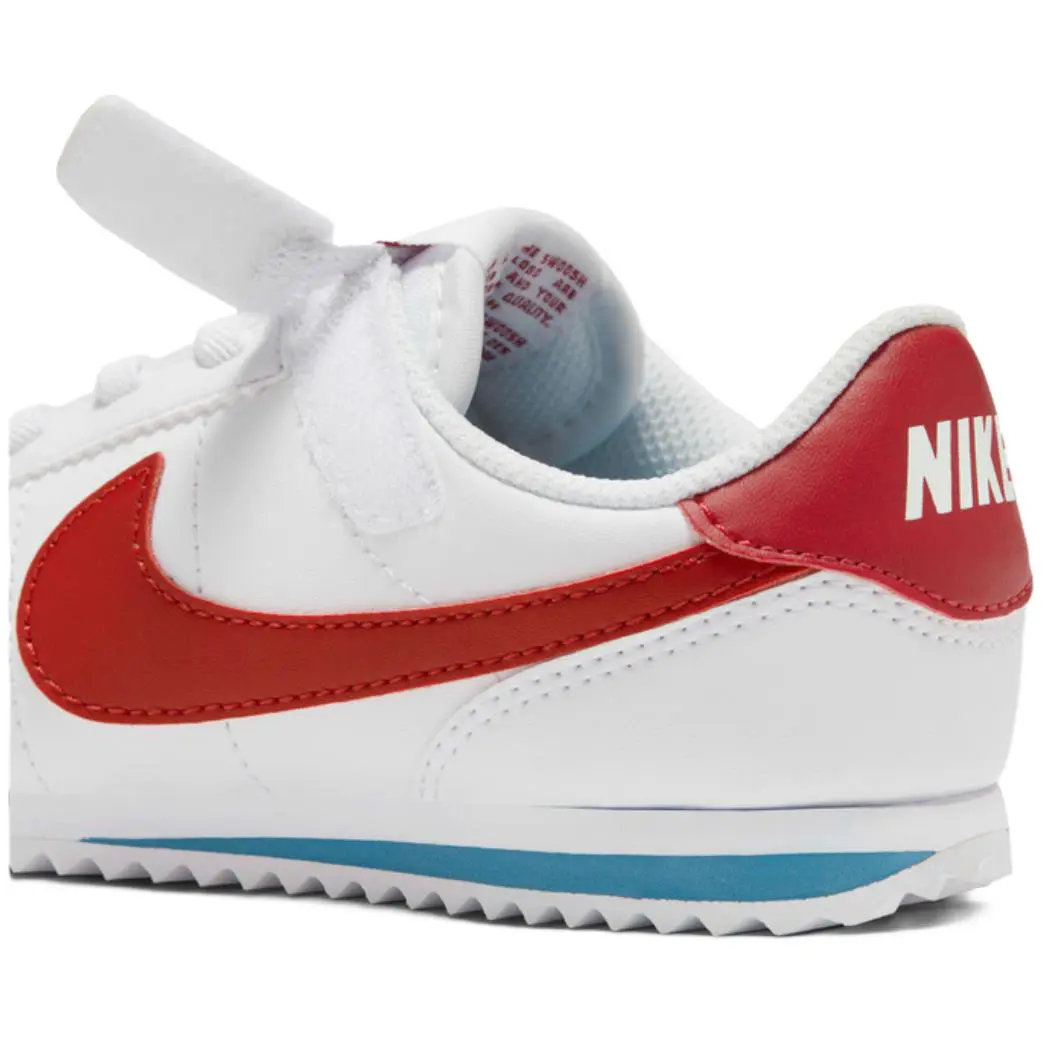 Nike shoes - White/Red 2
