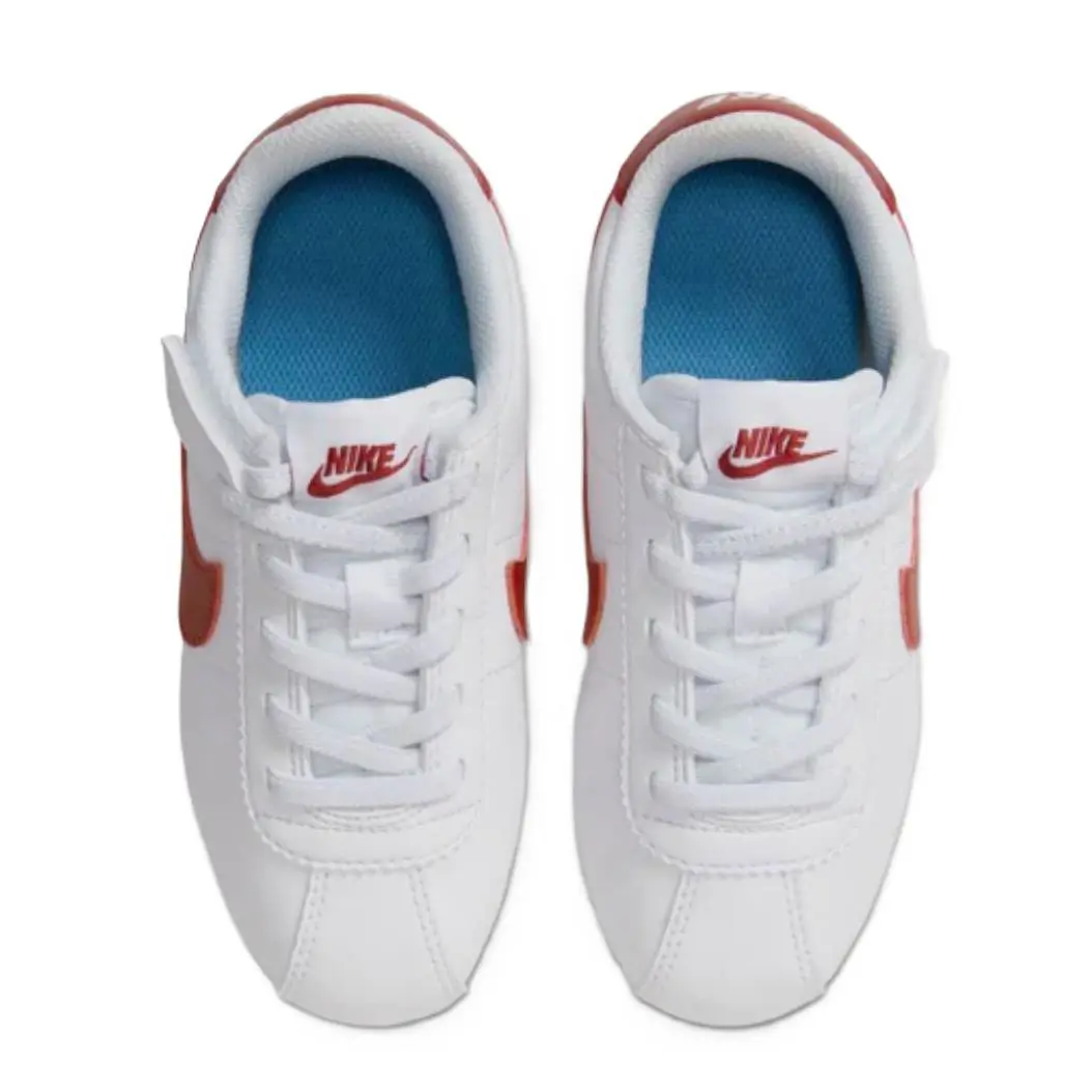 Nike shoes - White/Red 4