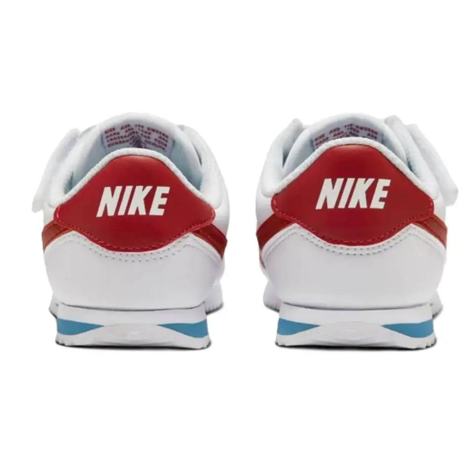 Nike shoes - White/Red 5