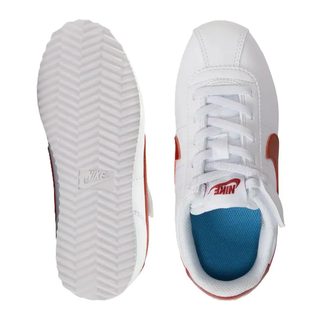 Nike shoes - White/Red 6