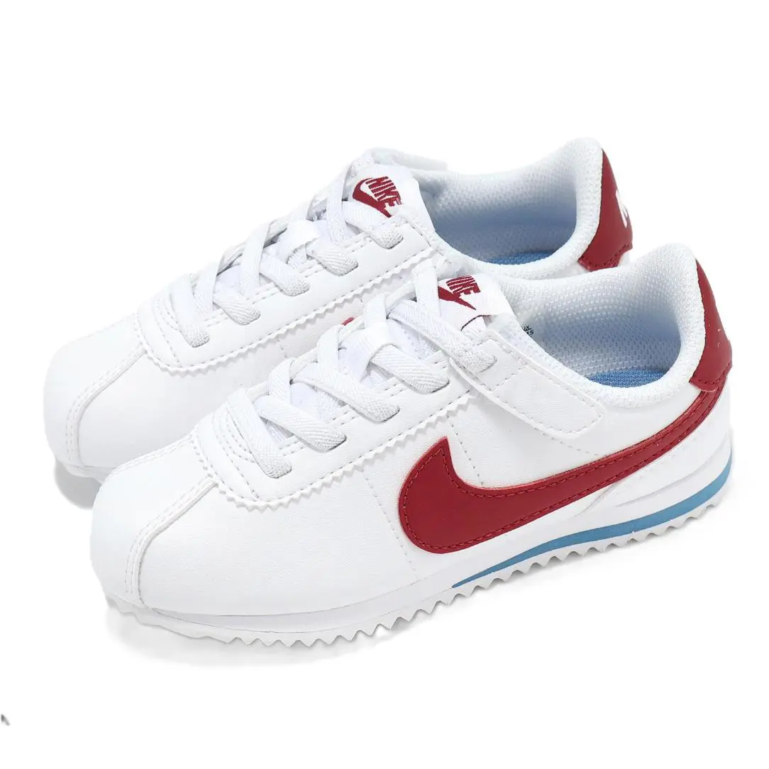 Nike shoes - White/Red 7
