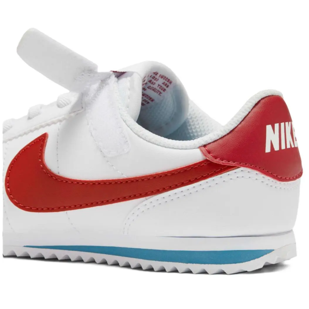 Nike shoes - White/Red 10