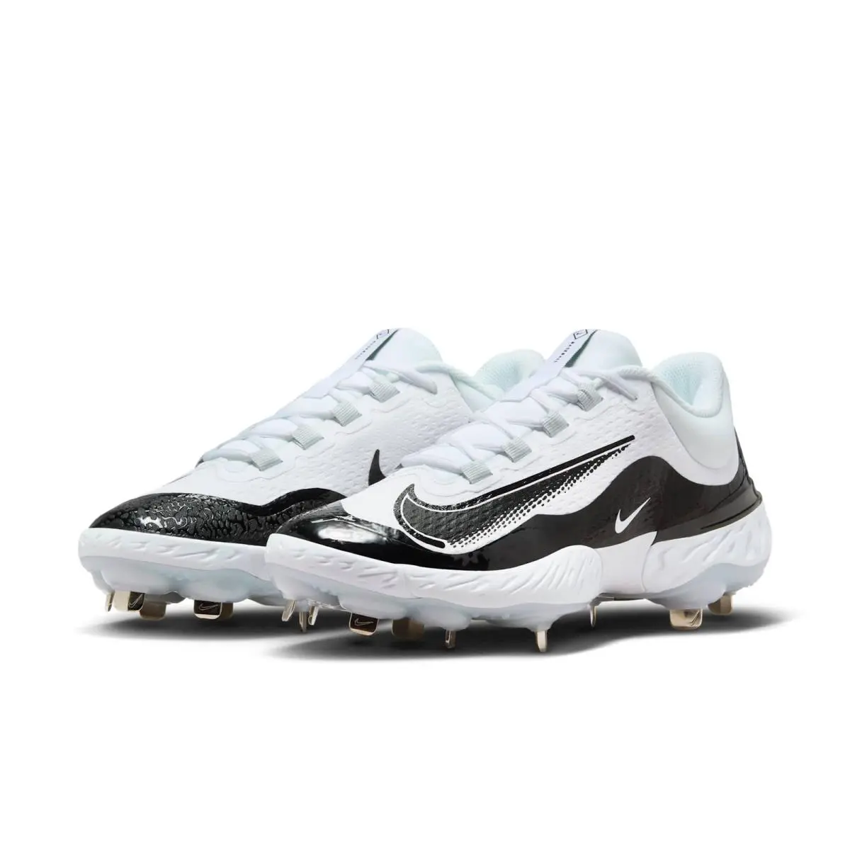 Nike shoes - White/Blue Tint/Pure Platinum/Black 0