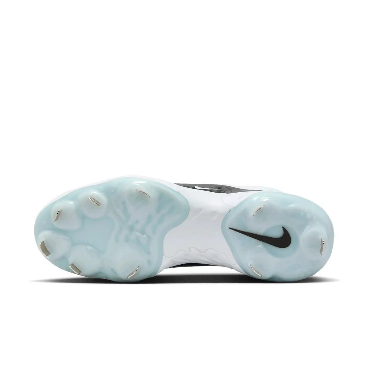 Nike shoes - White/Blue Tint/Pure Platinum/Black 3