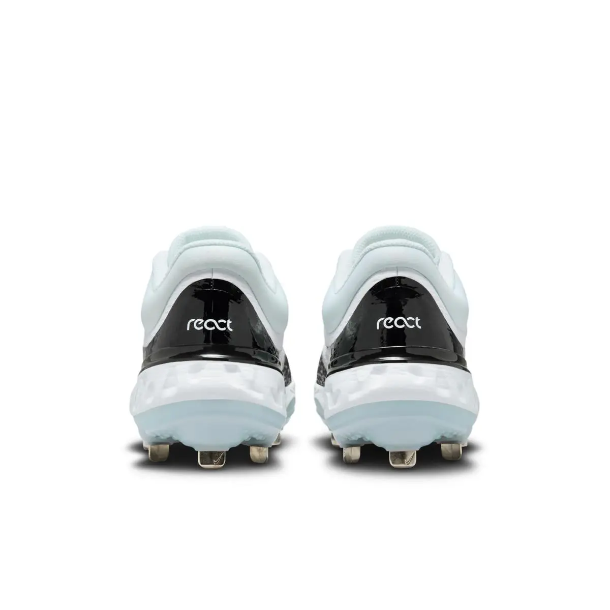 Nike shoes - White/Blue Tint/Pure Platinum/Black 4