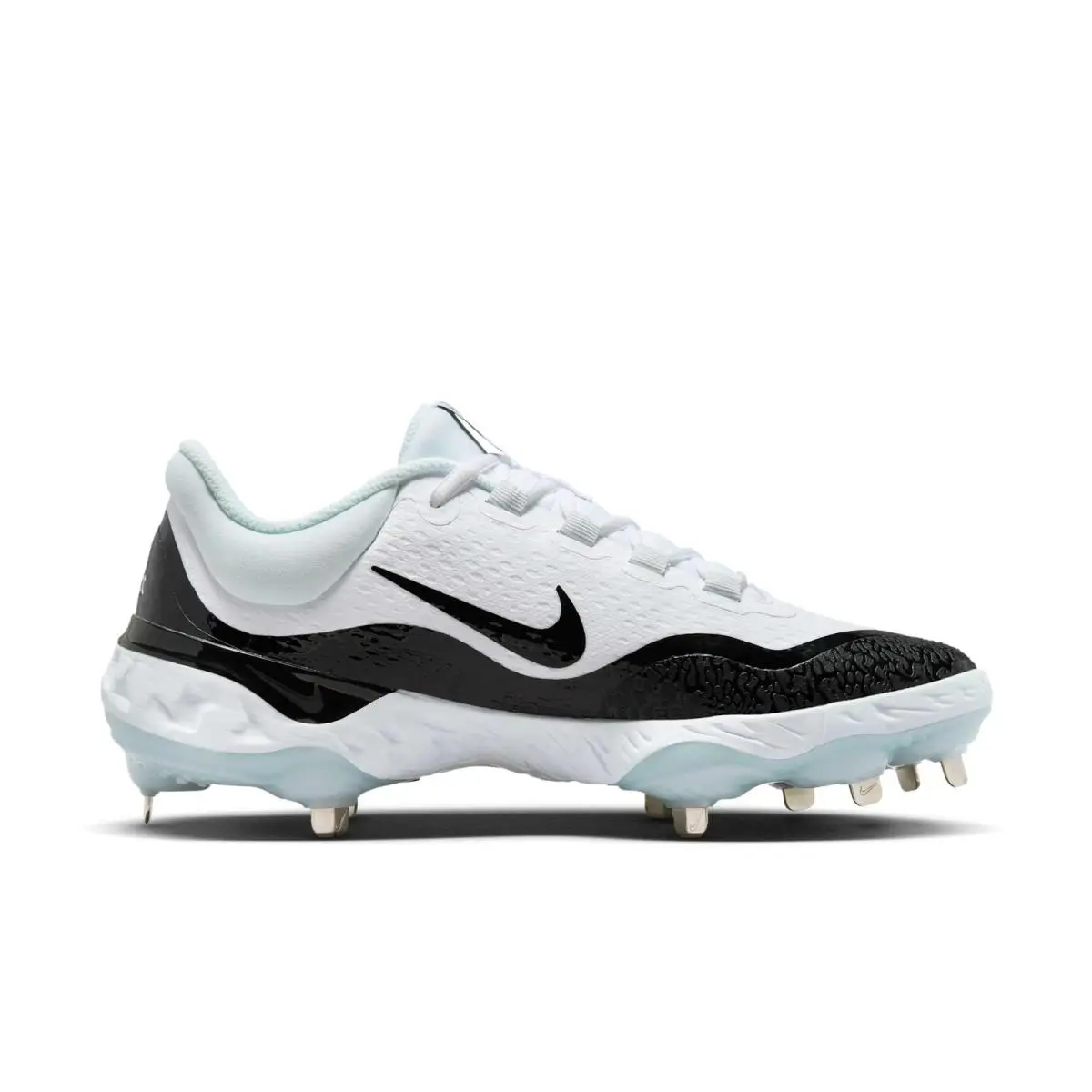Nike shoes - White/Blue Tint/Pure Platinum/Black 7