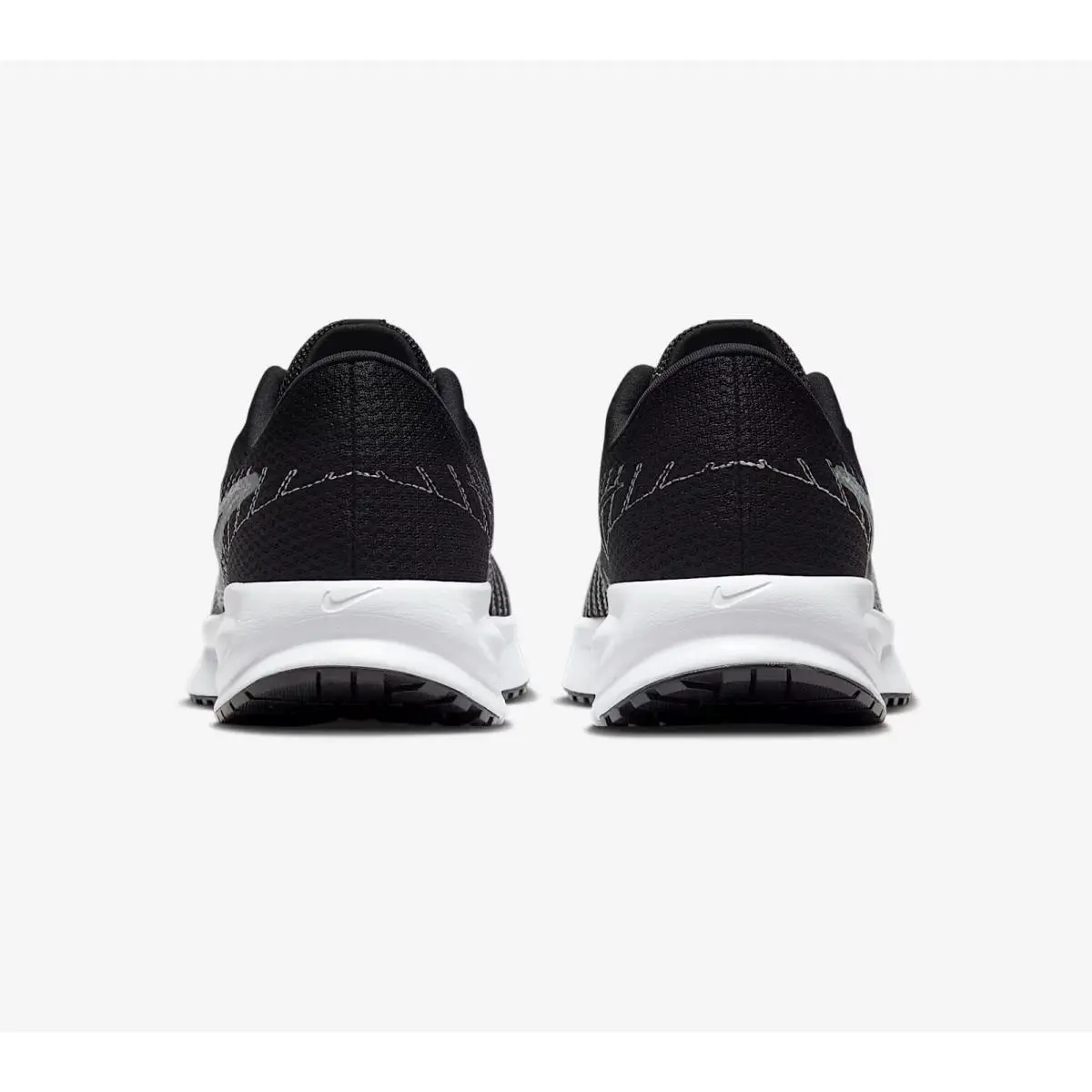 Nike shoes - Nike Run Defy - Run Defy - Black 1