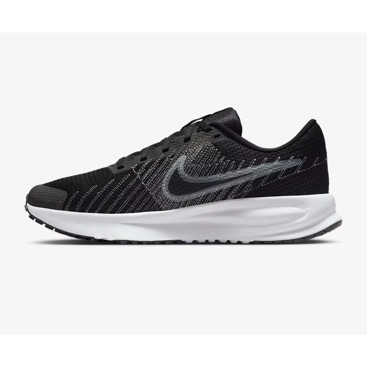 Nike shoes - Nike Run Defy - Run Defy - Black 2
