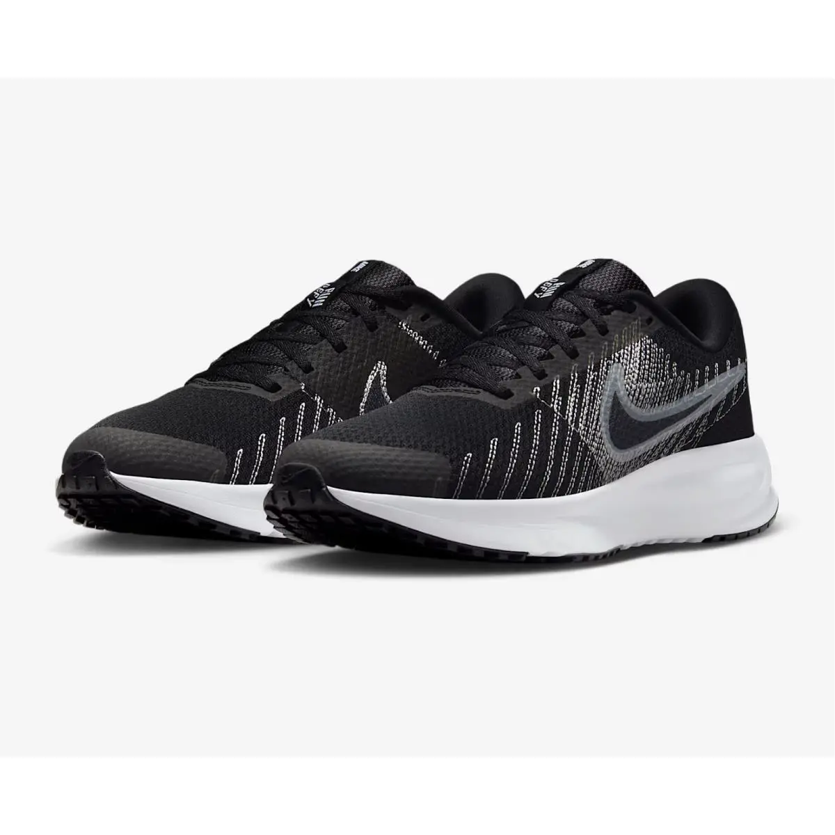 Nike shoes - Nike Run Defy - Run Defy - Black 5