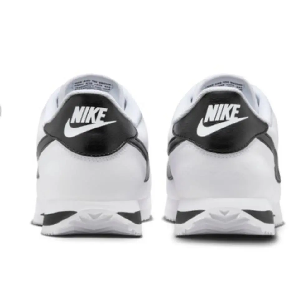Nike shoes - White/Black 1